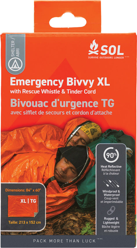 SOL Emergency Bivvy XL