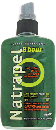 Natrapel 8 Hour Pump