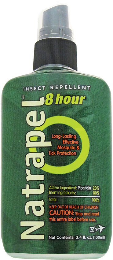 Natrapel 8 Hour Pump