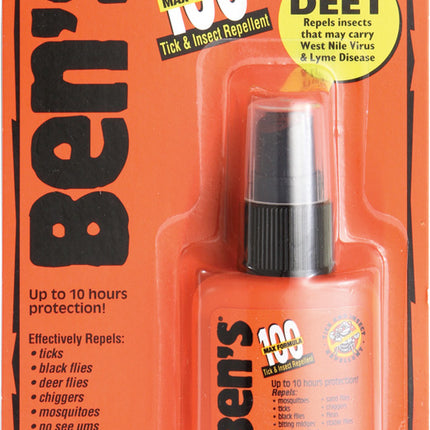 Bens Tick & Insect Repellent