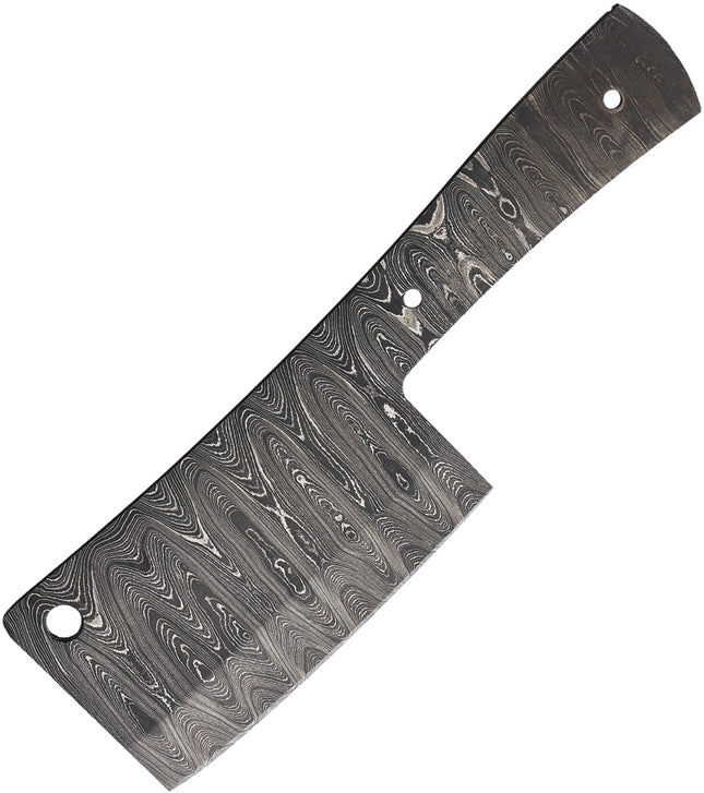 Knife Blade Damascus