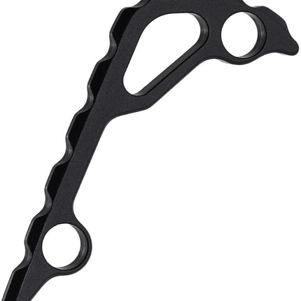 Backspacer Bugout 535 Black