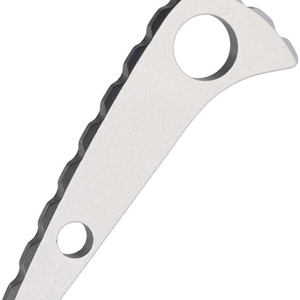 Backspacer Para2 Silver