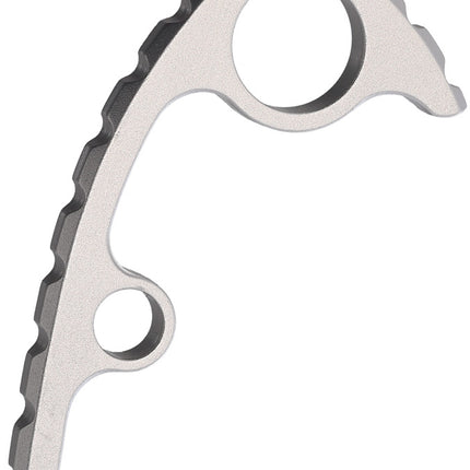 Backspacer Para3 Silver