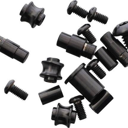 AD20.5 Titanium Hardware