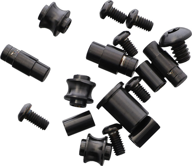 AD20.5 Titanium Hardware