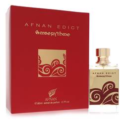 Afnan Edict Amberythme Extrait De Parfum Spray (Unisex) By Afnan