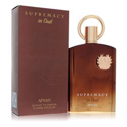 Afnan Supremacy In Oud Eau De Parfum Spray (Unisex) By Afnan