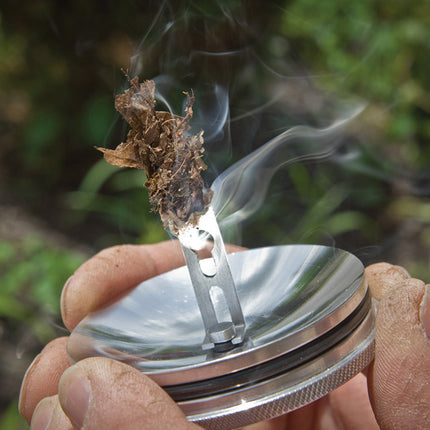 Solar FireStarter Tinder Stora
