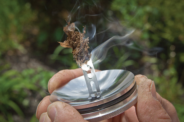 Solar FireStarter Tinder Stora