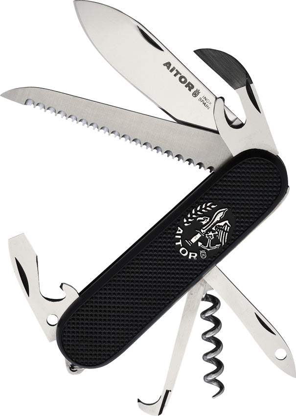 Gran Montanero Pocket Knife
