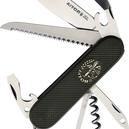 Gran Montanero Pocket Knife