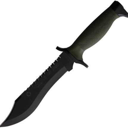 Oso Fixed Blade Green