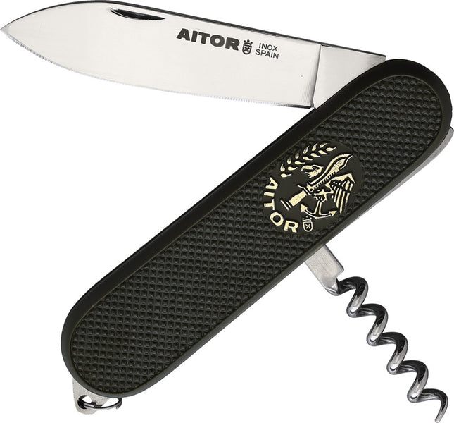 Gran Quinto Pocket Knife