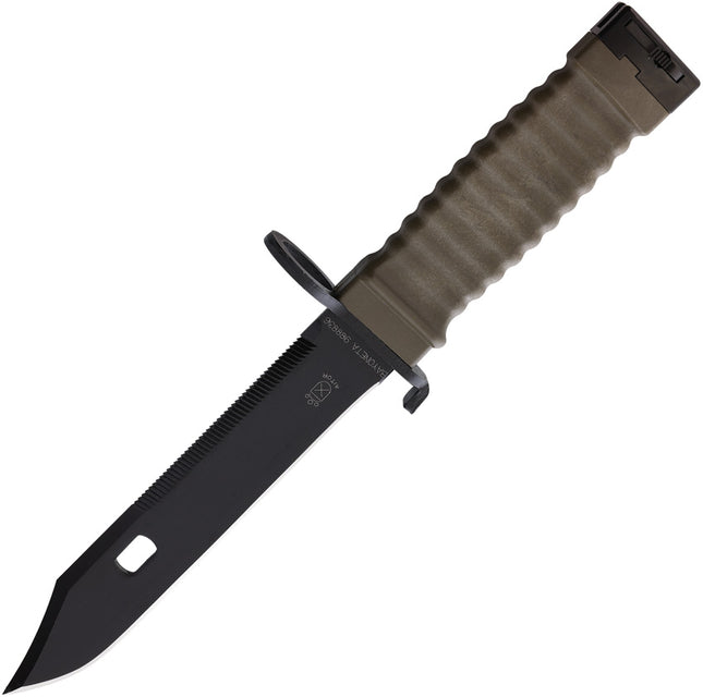 Combat Knife Green