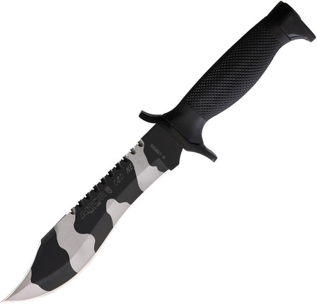 Oso Camo Knife