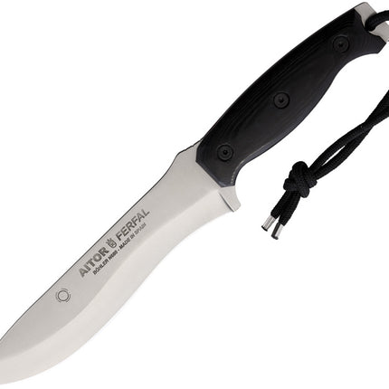 Ferfal Fixed Blade