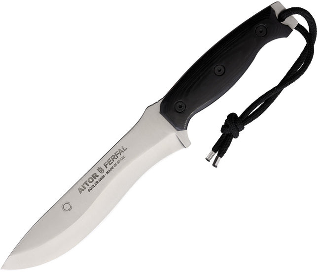 Ferfal Fixed Blade