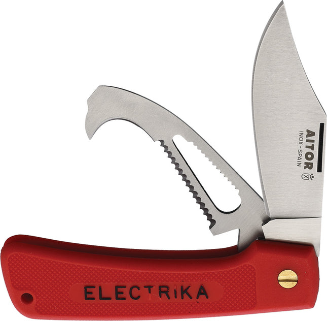 Electrika Pocket Knife