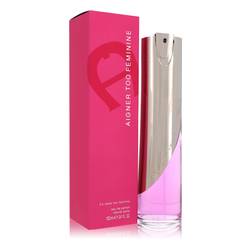 Aigner Too Feminine Eau De Parfum Spray By Etienne Aigner