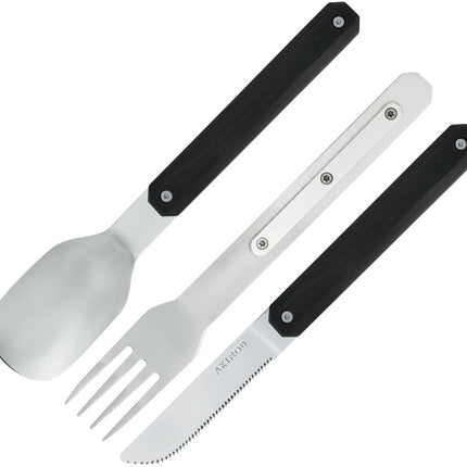 12H34 Magnetic Cutlery Set