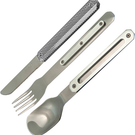 12H34 Magnetic Cutlery Set