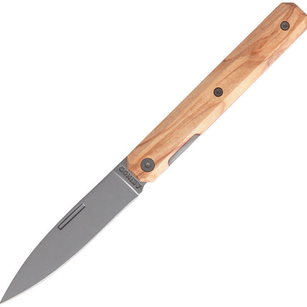 18H07 Paring Linerlock Olv