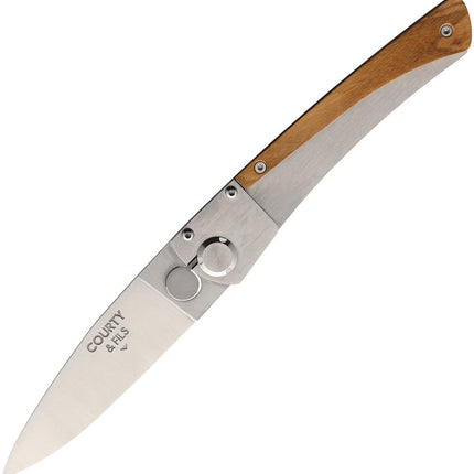 No. 6 K-Lock Olive Wood