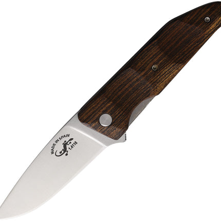 Linerlock Bocote