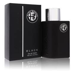 Alfa Romeo Black Eau De Toilette Spray By Alfa Romeo