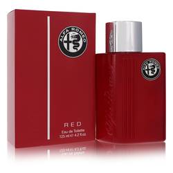 Alfa Romeo Red Eau De Toilette Spray By Alfa Romeo