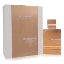 Al Haramain Amber Oud White Edition Eau De Parfum Spray (Unisex) By Al Haramain