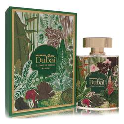 Al Haramain Green Dubai Extrait De Parfum Spray (Unisex) By Al Haramain