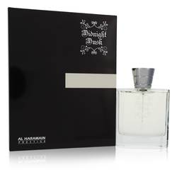 Al Haramain Midnight Musk Eau De Parfum Spray (Unisex) By Al Haramain