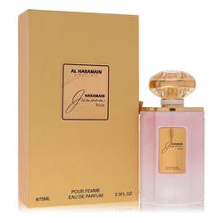 Al Haramain Junoon Rose Eau De Parfum Spray By Al Haramain