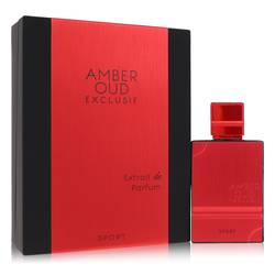 Amber Oud Exclusif Sport Eau De Parfum Spray (Unisex) By Al Haramain