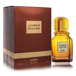 Amber Poivre Eau De Parfum Spray (Unisex) By Ajmal