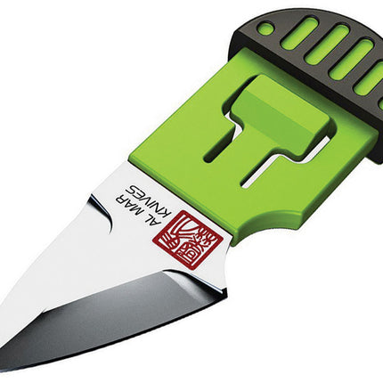 Stinger Keyring Knife Green