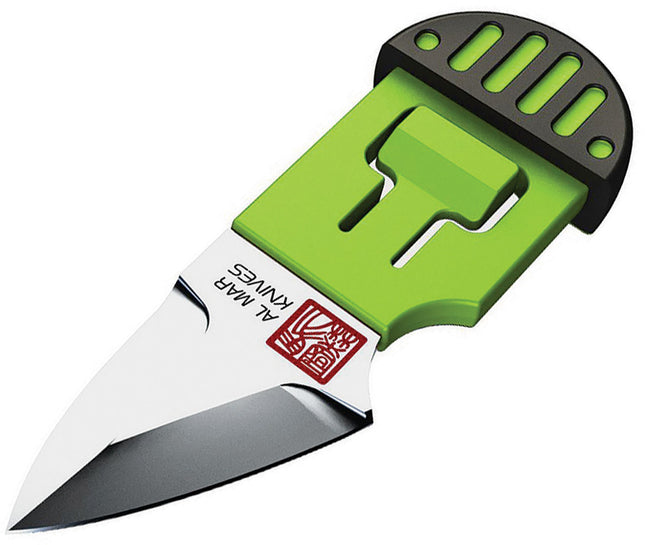 Stinger Keyring Knife Green