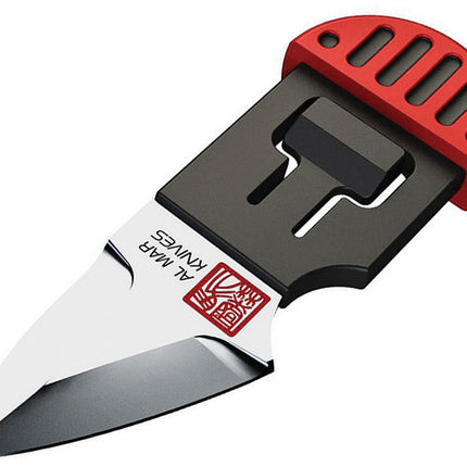 Stinger Keyring Knife Red