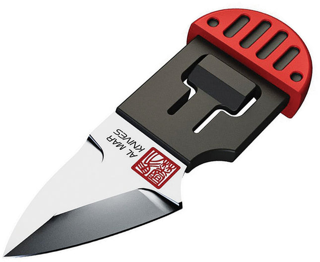 Stinger Keyring Knife Red