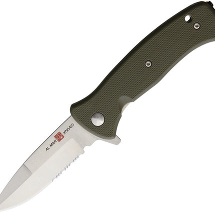 Mini SERE 2020 Linerlock A/O