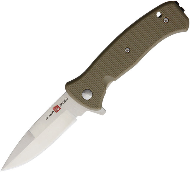 Mini SERE 2020 Linerlock A/O