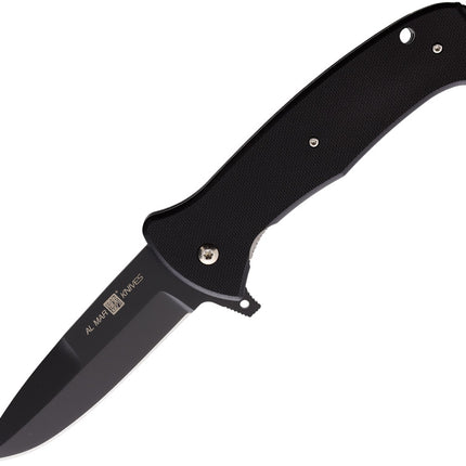 S.E.R.E. Linerlock Black
