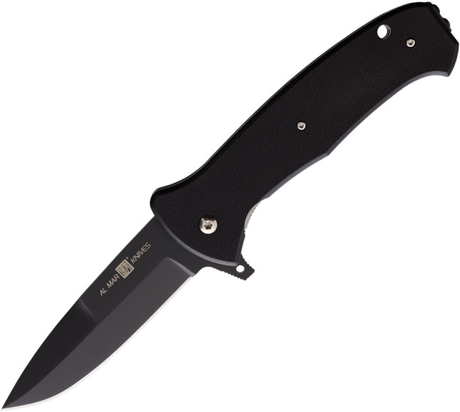 S.E.R.E. Linerlock Black