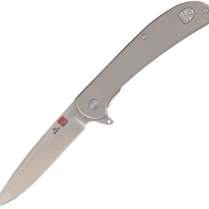 Ultralight Titanium Framelock