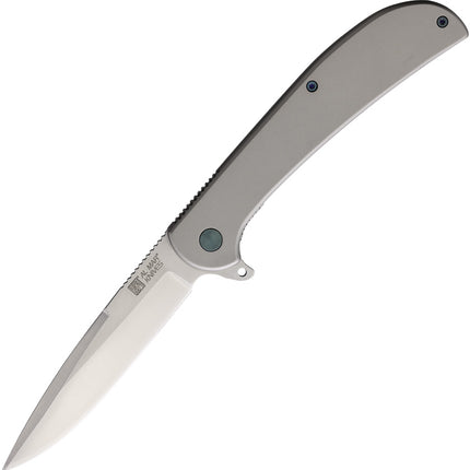 Ultra Thin Framelock Satin