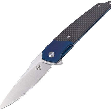 Pocket Peak Linerlock Blue