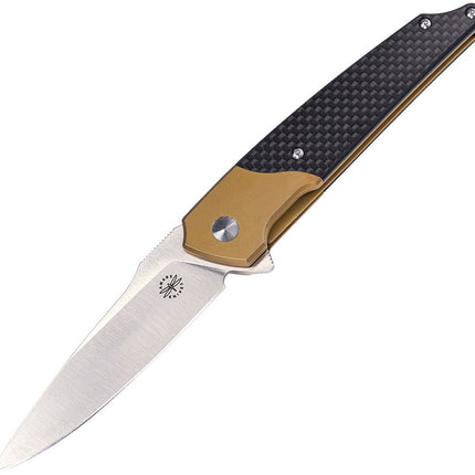 Pocket Peak Linerlock Gold