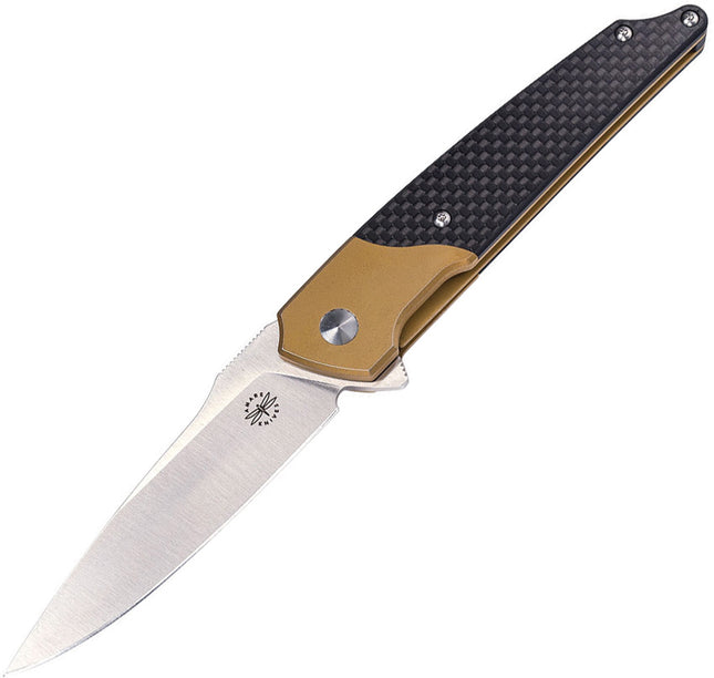 Pocket Peak Linerlock Gold
